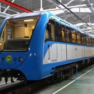 Комплектующие для строительства вагонов метро моделей 81-7021 / 7022, 81-7036 / 7037